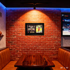 Toronto Raptors Double 8x10 2019 World Champion Photos - Impression encadree - 24" x 15"-Dimensions finales: 24x15