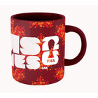 FIFA WORLD CUP 2026 - Mug en céramique avec motif FIFA - Couleurs assorties-Le nom imprimé « FIFA 2026 » figure sur le produit