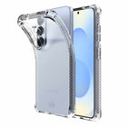 ITSKINS - Étui Spectrum_R pour Samsung Galaxy S26+, Transparent-Antimicrobien