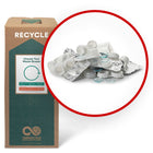 TerraCycle - Lentilles de contact et emballage - Zero Waste Box - 15 x 15 x 42 - Grande-Veuillez nous envoyer toute marque et prescription de lentilles de contact, film plastique, gousses et emballage en carton.