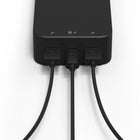 mophie - Powerstation 20 000 mAh - Noir-Il dispose également de deux ports USB-A, ce qui vous permet de charger jusqu'à trois appareils à la fois