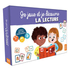 Auzou - Je Joue Et Je Découvre La Lecture - Francais-Chaque jeux dure 10 minutes