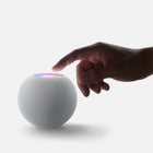 Apple - HomePod mini, blanc-Siri, votre assistant à tout faire, place HomePod mini au cÅ“ur de vos activités familiales