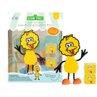 Glo Pals - Personnages sous licence - Grand Oiseau-Comprend 2 cubes lumineux réutilisables