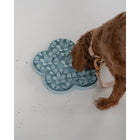 Dexypaws - Tapis à renifler enrichissant Blue Flower-4