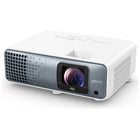 BenQ - Projecteur de jeu  laser relaxe TK710STi 3D 3200 lumens XPR UHD 4K à courte focale DLP - Blanc-Prend en charge HDR10 et HLG tout en améliorant le contraste et les détails de vos visuels pour une expérience de visionnement plus immersive