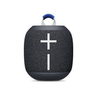 Ultimate Ears - WONDERBOOM 4 enceinte Bluetooth portable et étanche, Noir-L'enceinte Bluetooth portable et étanche WONDERBOOM 4 offre un son à 360 degrés plus puissant dans un format contenu - un son amplifié pour une durée d'écoute allant jusqu'à 14 heures