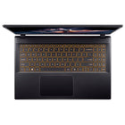 Acer - Ordinateur portable 15,6 po - Intel Core i5-13420H - 16 Go de RAM - SSD 1 To - NVIDIA GeForce RTX 5050 - Windows 11 - Noir-Extravagance visuelle