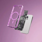 Ideal of Sweden - Pack Imprimé iPhone 17 Pro Max - Camouflage classique-Couleur/Motif : Camouflage classique