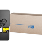 Premium Tone - Kyocera TK-5442Y (TK5442Y) Cartouche de toner alternative - High Yield - Jaune-Couleur: Jaune
