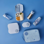 b.box - Bouteille 380ml Junior - Bleu Détente-9