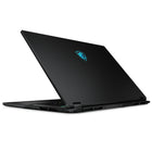 MSI - Ordinateurs portables de jeu Stealth 18 HX AI 18 po UHD+ mini LED 120Hz, Intel Core Ultra 9-275HX, GeForce RTX 5080, 2 To SSD, 64 Go RAM, Windows 11 Professionnel, Noir-Systeme d'exploitation: Windows 11 Professionnel