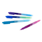 Crayola - Prenez note ! Stylos à double extrémité qui changent de couleur, 4 par paquet, 3 paquets, 12 marqueurs au total-5