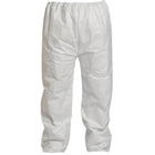 Dupont, Pantalon Tyvek 400, Moyen, Blanc, paquet de 36-Couleur Blanc