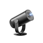 Dangbei - Dangbei Freedo - Projecteur portable GoogleTV avec support, alimenté par batterie, 450 lumens ISO-Technologie d'affichage Digital Light Processing (DLP) pour des rapports de contraste élevés, une excellente saturation des couleurs pour des images nettes et lumineuses