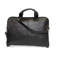 Ashlin® - Étui mince LEGEND pour portatif, noir (P8884-18-01)-L'intérieur peut tenir un portatif de 15 à 17 po.