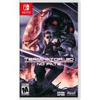 Terminator 2D: NO FATE pour Nintendo Switch-Entrez dans une expérience arcade classique qui rend hommage à l’univers Terminator avec un gameplay d’arcade authentique, de la musique et des visuels construits de A à Z. Revivez des moments emblématiques et tracez de nouveaux chemins en tant que Sarah, John et le T-800 dans un récit mêlant des scènes classiques de Terminator 2 : Le Jugement dernier et des histoires de Terminator non racontées