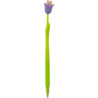 Merangue - Stylo à fleurs animales-Parfait pour l'école, pour tenir un journal ou comme cadeau charmant