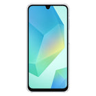 Samsung - Coque transparente Samsung Galaxy A16-Renforcement de base