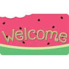 Ashley Productions - The Original Fun Mat - Tapis de Bienvenue - 18" x 30" - Bienvenue Pastèque-Mesures et design : Le tapis de bienvenue pastèque mesure 18 po x 30 po.