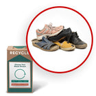 TerraCycle - Chaussures - Zero Waste Box- Petite-Veuillez nous envoyer tout type de chaussures.