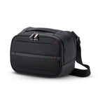 Samsonite - Xenon 4.0 Sac à bandoulière de banlieue, Noir-Fabriqué en polyester balistique durable