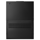 Lenovo - ThinkPad E16 Gen 3 portable 16 po - AMD Ryzen 7 250 - 16 Go de RAM - 512 Go SSD - Windows 11 Pro - Noir-Clavier : Clavier anglais rétroéclairé avec clavier numérique