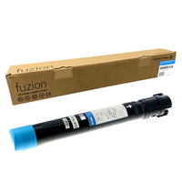 fuzion - Xerox 006R01516 Cartouche de toner compatible - Rendement standard - Cyan-Cyan