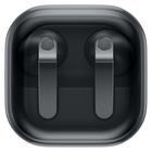 Samsung - Galaxy Buds4 - Noir-Des réverbérations subtiles aux textures les plus fines, percevez les moindres détails grâce à l'audio haute résolution des Galaxy Buds4
