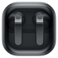 Samsung - Galaxy Buds4 - Noir-Des réverbérations subtiles aux textures les plus fines, percevez les moindres détails grâce à l'audio haute résolution des Galaxy Buds4