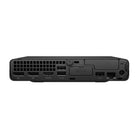 HP - Ordinateur de bureau Elite Mini 600 G9 reconditionné - Intel Core i5-12400T - SSD 1 To - 16 Go de RAM - Windows 11 Pro-Stockage sur disque dur/SDD: Disque dur SSD 1 To