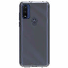Blu Element - Étui robuste DropZone pour Moto G Play 2023/G Pure 2021 Transparent-D'une solidité exceptionnelle, ne fissure ni ne se brise