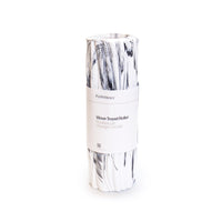 PurAthletics - Rouleau Wave Voyage- Noir/Blanc-Augmentation de la circulation sanguine