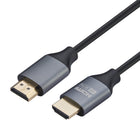 Staples - Tech Câble HDMI 2.1 - 6 pi-Jusqu'à 48 Gbps: prend en charge des vitesses de transfert de donnees ultrarapides allant jusqu'à 48 Gbps pour une performance fluide