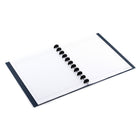 Cambridge - Cahier Poly Disc, bleu marine, grand, 60 feuilles-7