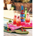 Torani - Sirop framboise sans sucre -750 mL - paquet de 4-Les sirops sans sucre sont fabriqués avec du sucralose et des arômes naturels
