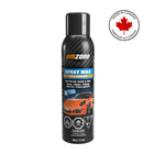 Emzone - Spray nettoyant et cirant sans eau à la carnauba - 496 g - Paquet de 12-Fabriqué au Canada