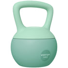 Soozier - Kettlebell souple 22 lb-Pour une variété d’exercices de conditionnement physique, y compris l’entraînement à l’agilité, le cardio, l’endurance, les squats, les fentes, et plus encore 