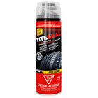 Gunk - Scellant de crevaison d'urgence SOS Tite Seal 510 g - Paquet de 6-Scelle la plupart des crevaisons jusqu'à 5 mm