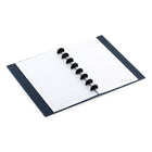 Cambridge - Cahier Poly Disc, bleu marine, petit, 60 feuilles-7
