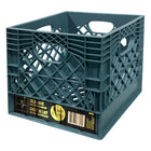 Modern Homes - Crate de lait pour maisons modernes - 16 qt - Bleu calypso-Une couleur bleu Calypso éclatant pour une touche de personnalité