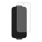 AXS - ARMORGlass Pro Protecteur d'écran avec plateau d’installation pour Google Pixel 9a-Surface dure 9H  