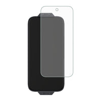 AXS - ARMORGlass Pro Protecteur d'écran avec plateau d’installation pour Google Pixel 9a-Surface dure 9H  