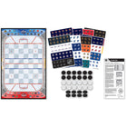 Masterpieces Puzzle Company - Ligue de NHL Dames jeu de plateau-15 Minutes