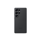 Samsung - Coque Galaxy S25 Ultra Silicone - Noire-Couleur: Noir