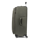 Travelpro Maxlite 5 valise pivotante extensible - grande - Vert Ardoise-Le tissu en polyester avec revêtement DuraGuard  résiste à l'eau et aux taches pour que les bagages gardent une belle apparence