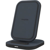 mophie - Support de Charge sans Fil Universel 15W-Noir-Chargement d'un seul appareil