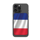 MyBat - Batterie externe Pro 10 000 mAh - Drapeau France-Batterie 10 000 mAh offrant jusqu’à 30 heures d’autonomie