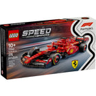 LEGO - Speed ​​Champions Champions de vitesse - 275 pièces-Véhicule jouet Ferrari SF-24 F1 Race Car LEGO Speed ​​Champions en briques