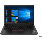 Lenovo - Ordinateur portable E14 G3 14" remis à neuf - AMD Ryzen 5 5500U - 16 Go de RAM - 256 Go SSD - Windows 11 Pro-OS Moderne : Livré avec Windows 11 Pro, offrant une sécurité améliorée et une interface utilisateur simplifiée.